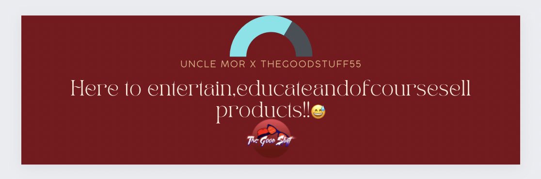 Uncle Mor banner