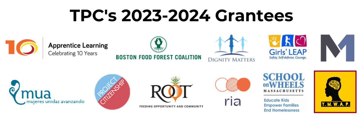TPCgives's profile banner image