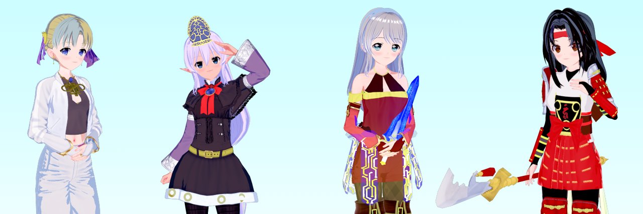 Tocretok_FF11's profile banner image