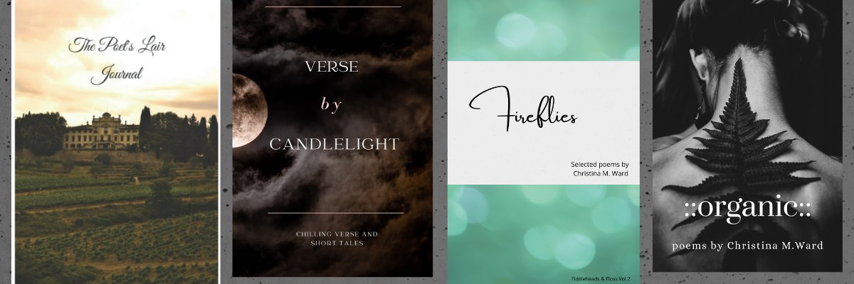 Christina M. Ward, FREELANCE SEO WRITER banner