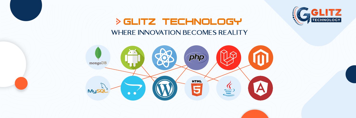 glitztechnology's profile banner image