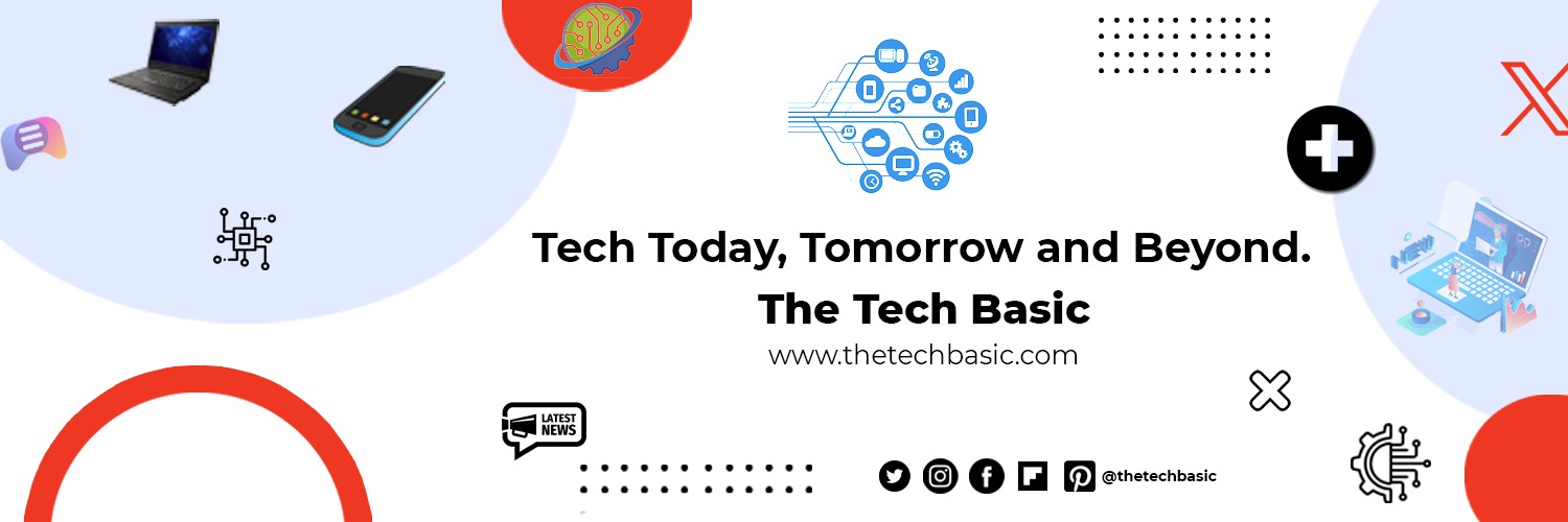 thetechbasic's profile banner image