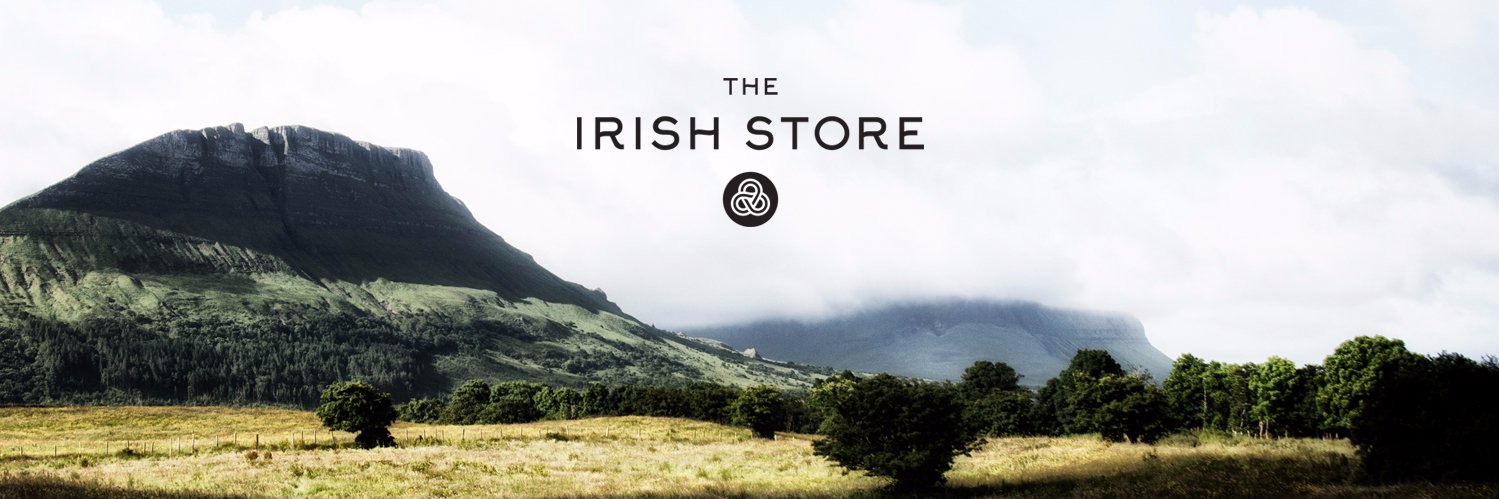 TheIrishStore.com banner