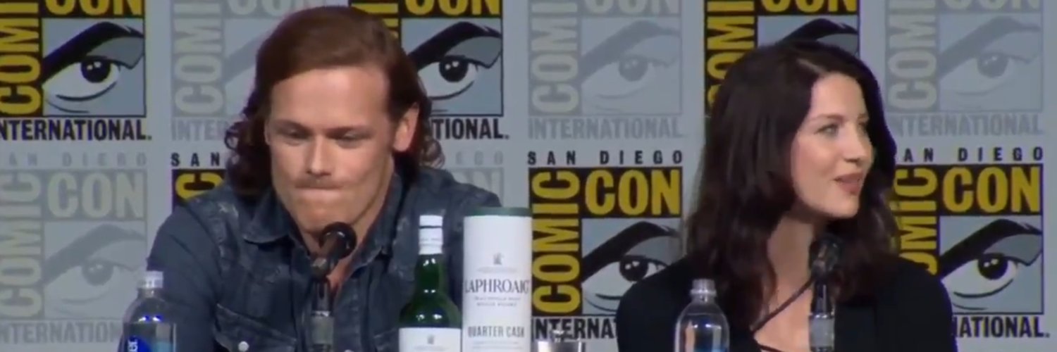 Outlander Addicted banner