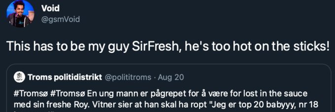 FFC | SirFresh banner