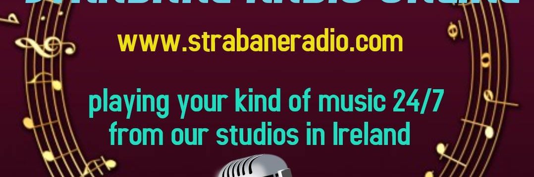 Strabane Radio banner