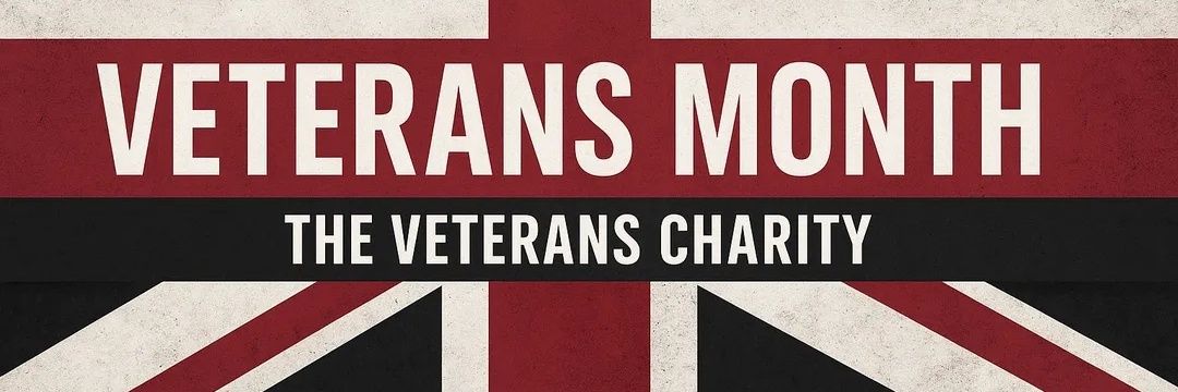 Veterans Month 🇬🇧 banner