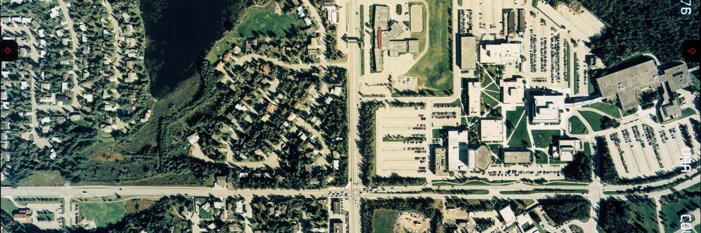 Trimble Applanix banner