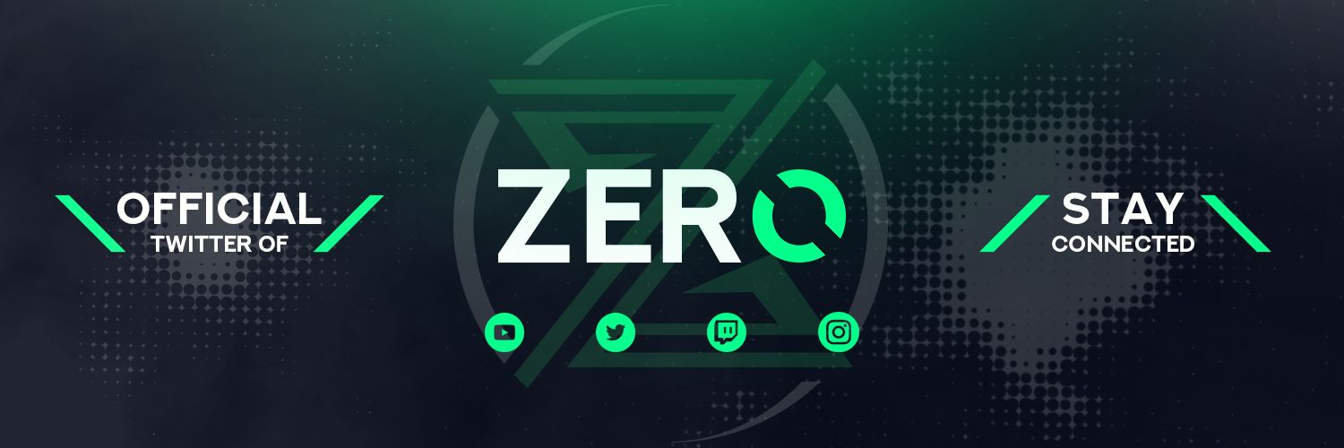 Zero Tournaments banner