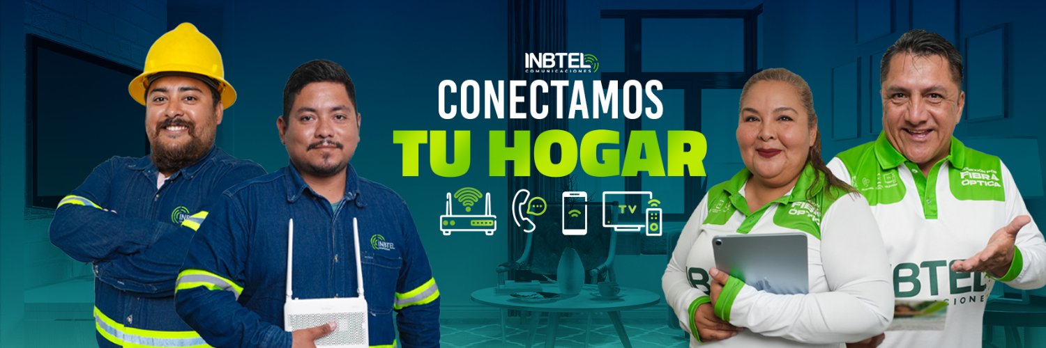 INBTELMX's profile banner image