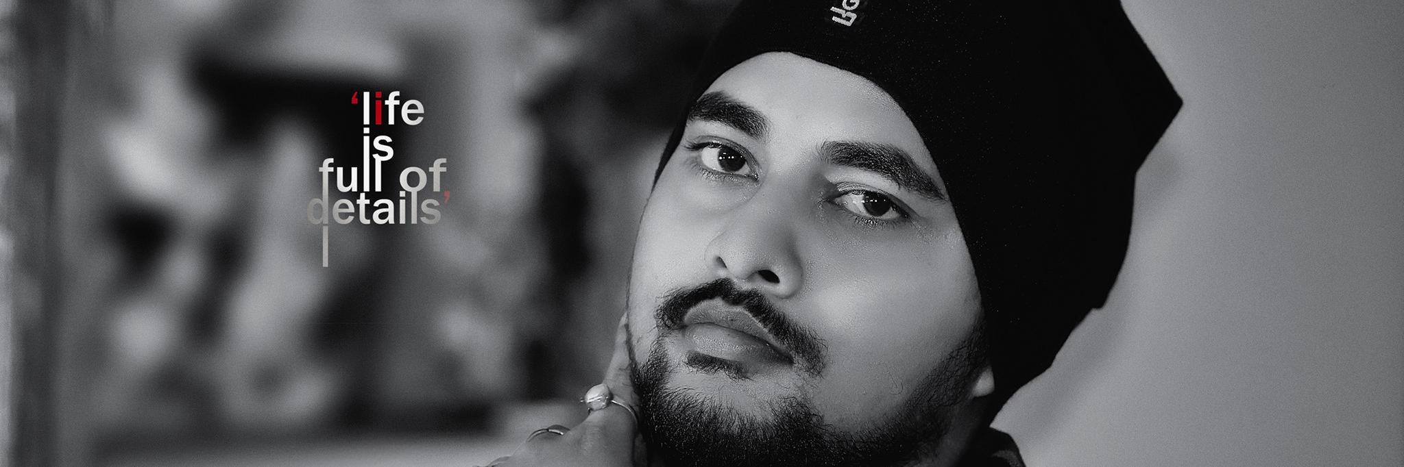 rawsudipta's profile banner image