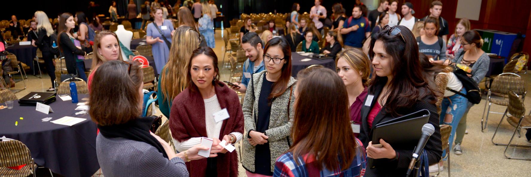 Women in Leadership Conference banner