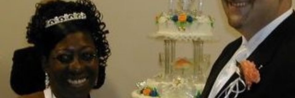 Mr & Mrs Carter banner