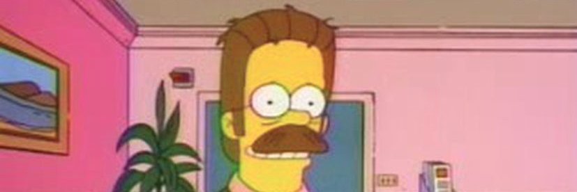 Hank Scorpio's Flamethrower banner