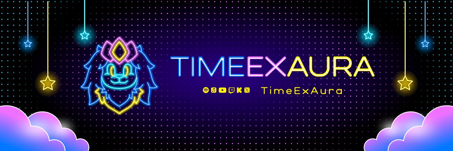 TimeExAura banner