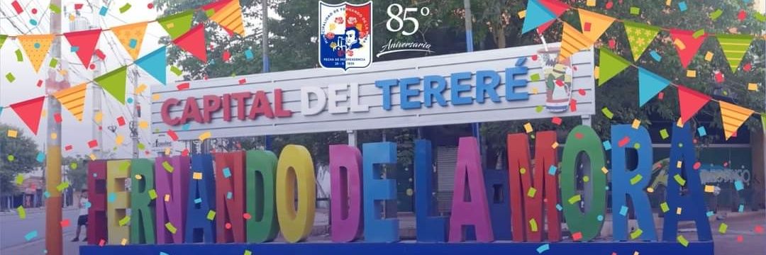 Municipalidad de Fernando de la Mora banner