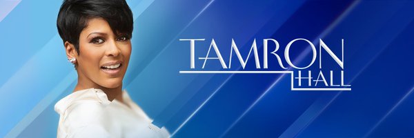 TamronHallShow Profile Banner