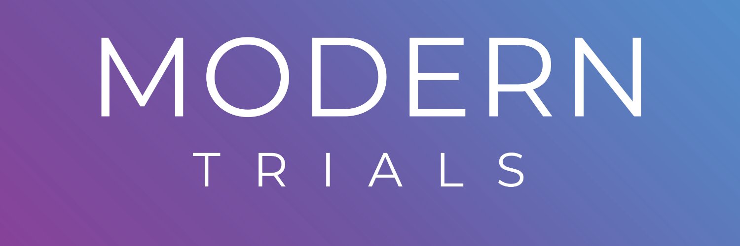 Modern Trials banner