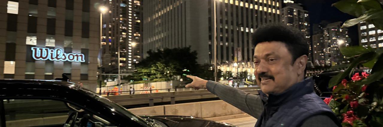 P. Wilson -தமிழ்நாட்டை தலைகுனிய விட மாட்டேன் banner