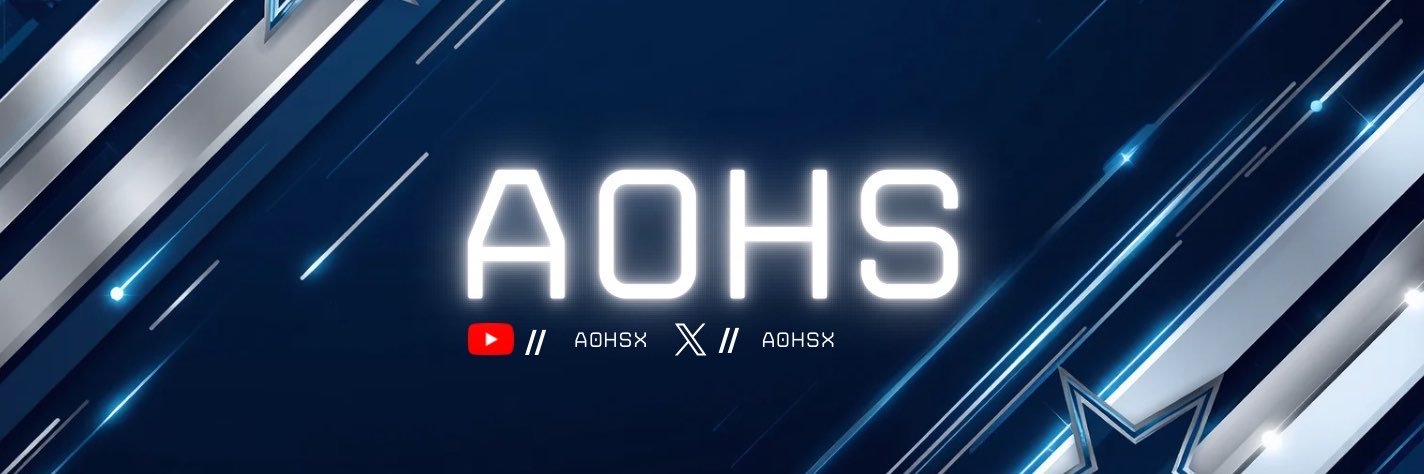 A0HSx's profile banner image