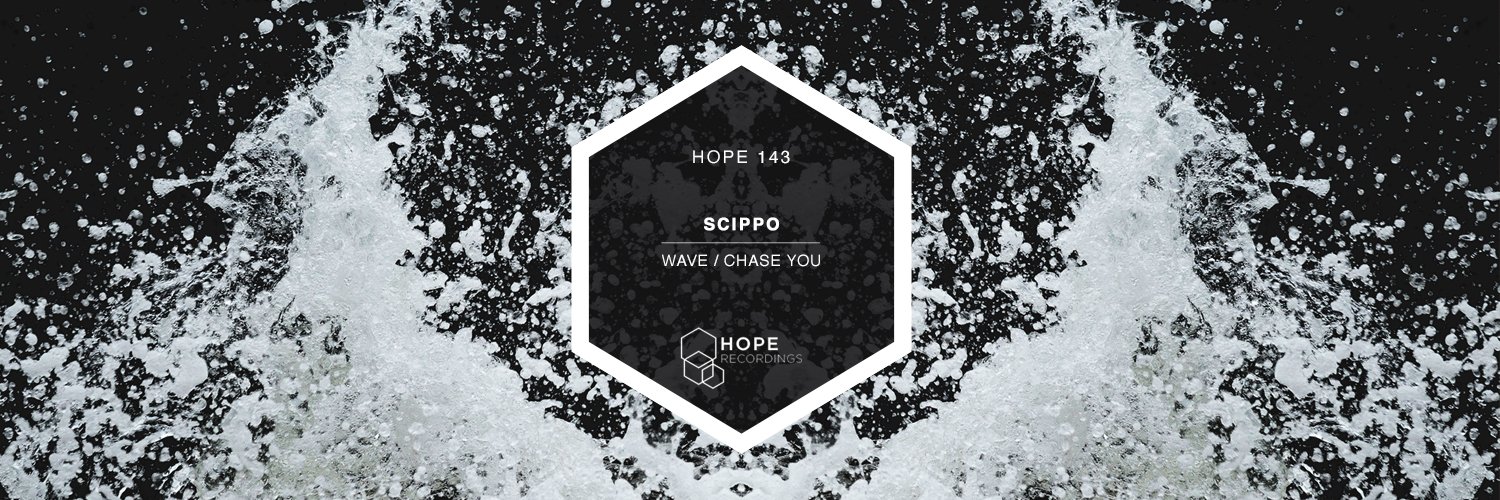 Hope Recordings banner