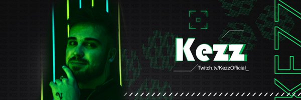 TwitchKezz Profile Banner