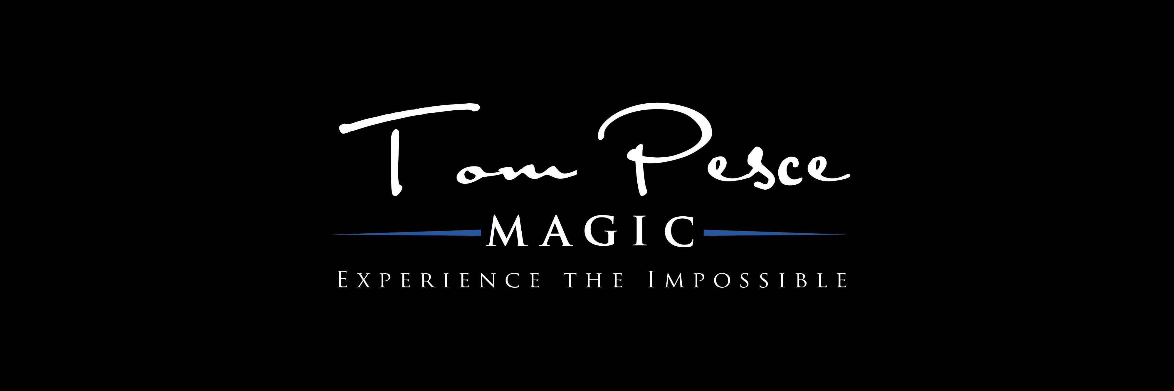 Tom Pesce Magic banner