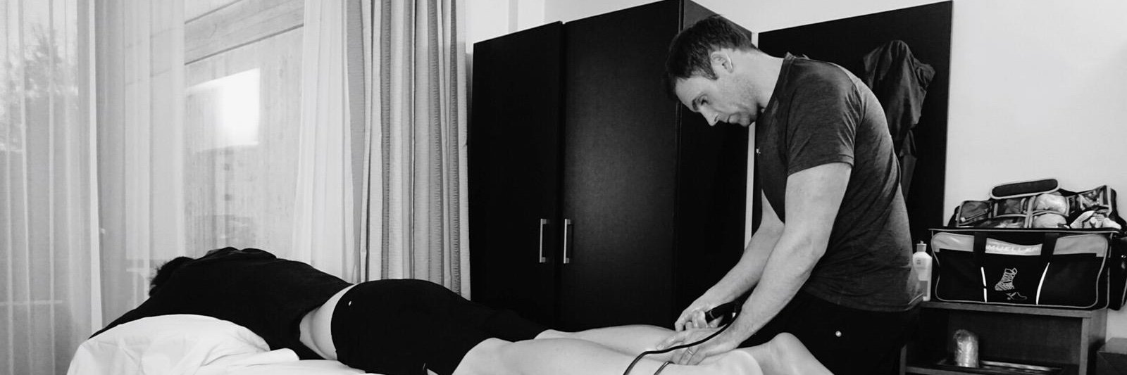 à bloc physiotherapy banner