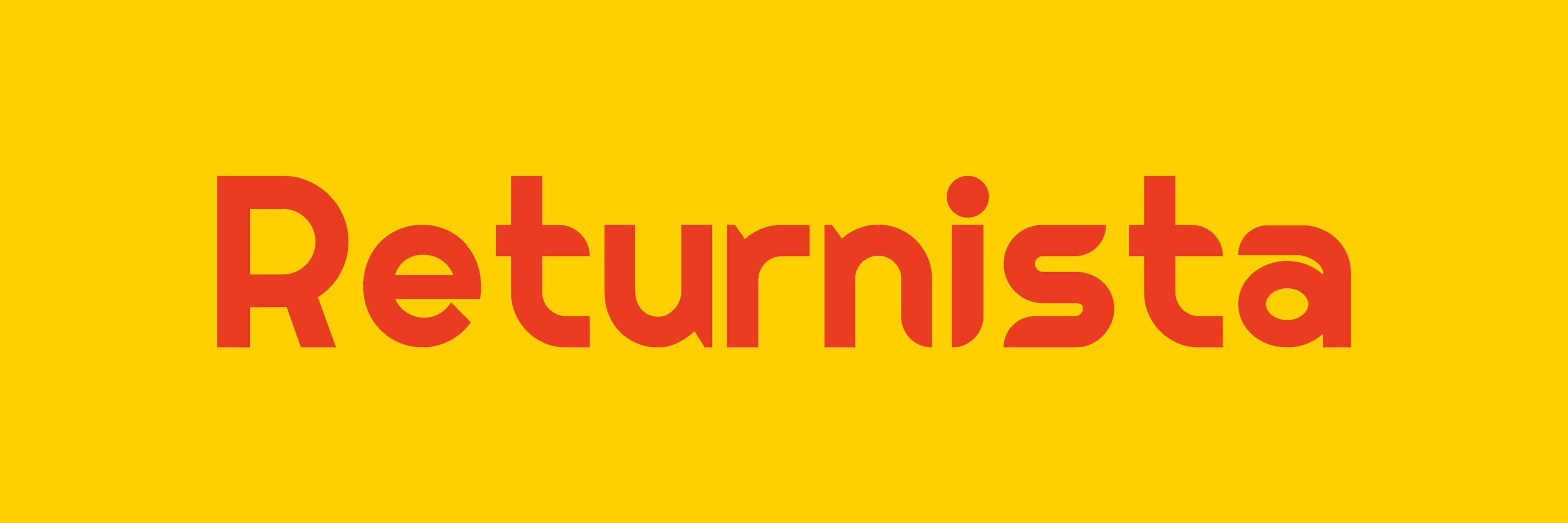 Returnista banner