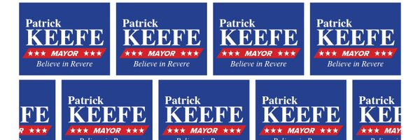 KeefeForRevere Profile Banner