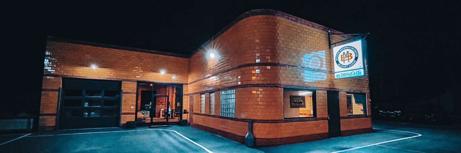 Millpond Brewing banner