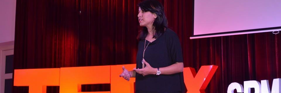 Anuradha Tiwari's banner