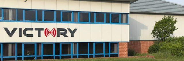 Victory Lighting (UK) Ltd banner