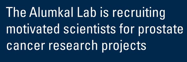 Alumkal Lab Profile Banner