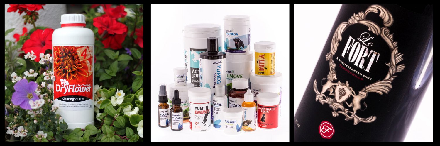 Mercian Labels banner