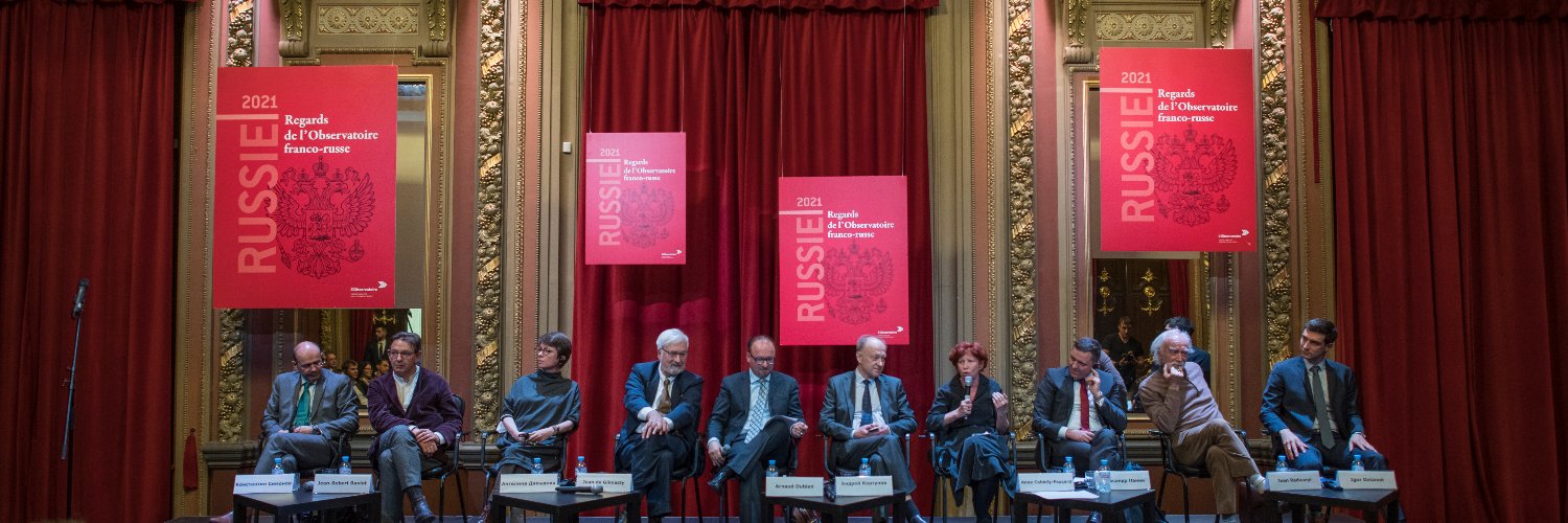 Observatoire franco-russe banner