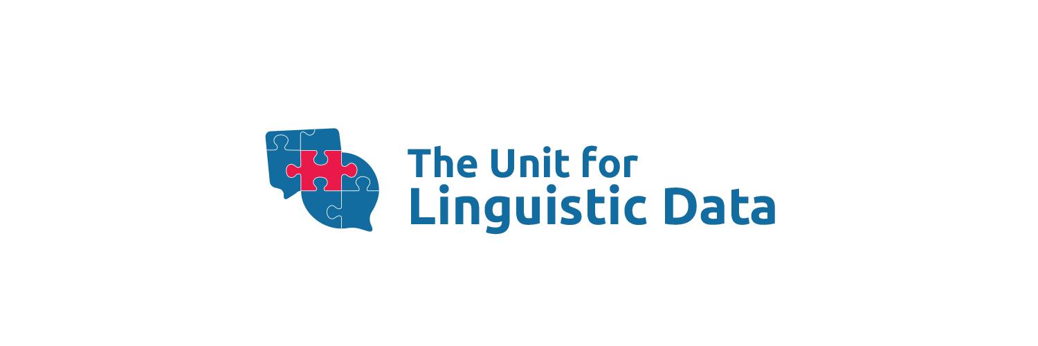 Unit for Linguistic Data banner