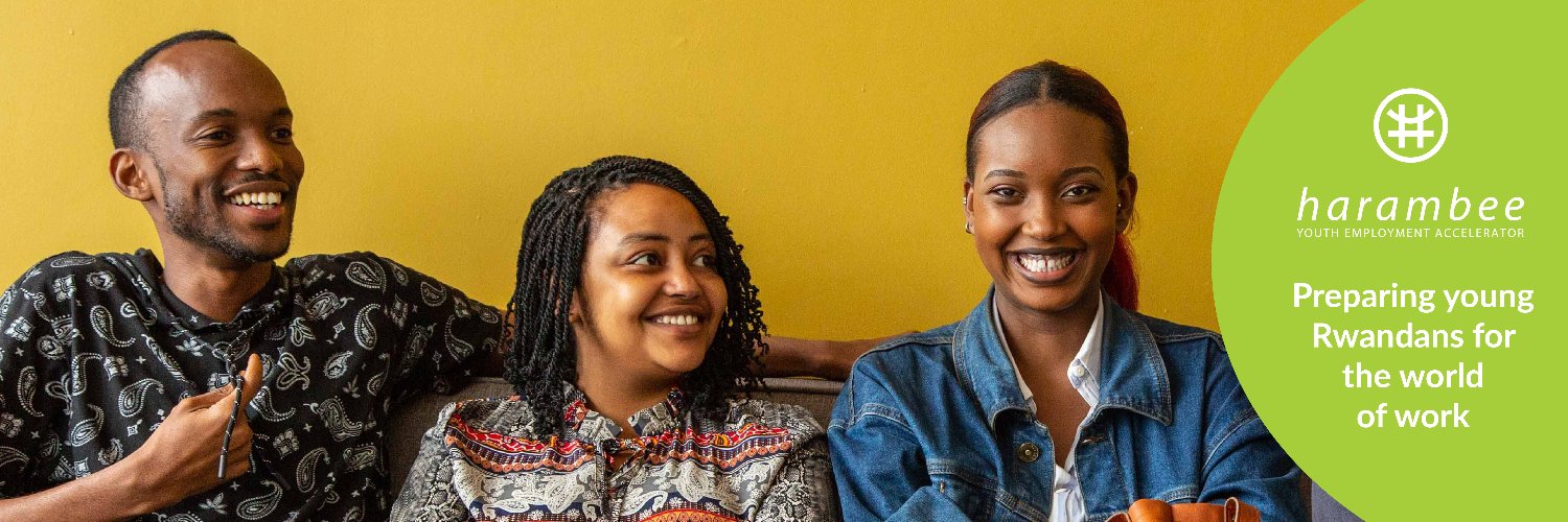 Harambee Rwanda banner
