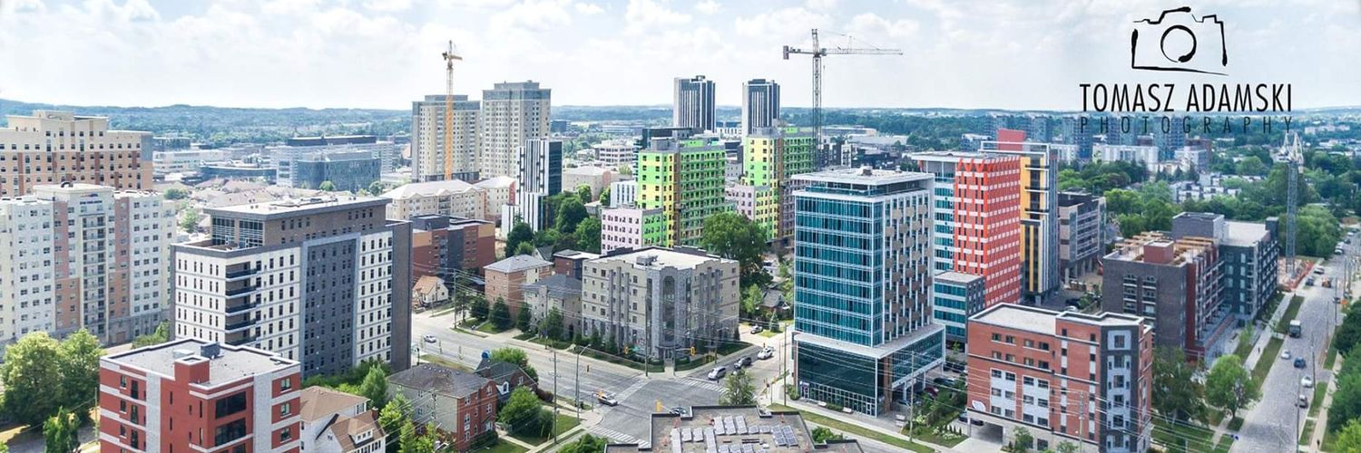 Tomasz Adamski banner