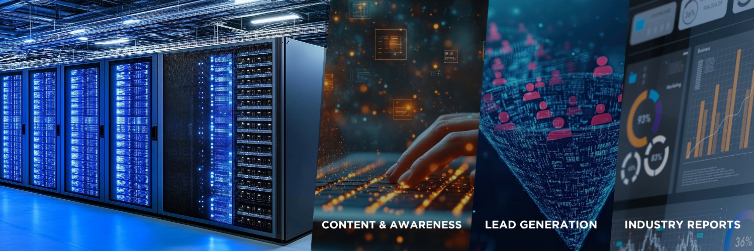 IntelligentDataCentres banner