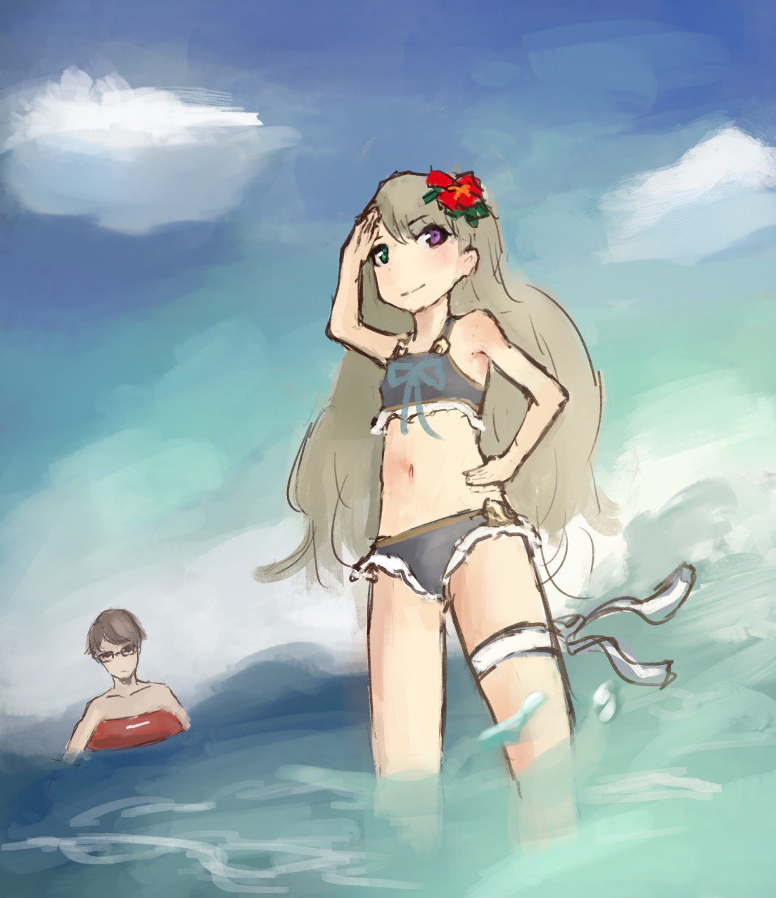 Xilon Yakumo +18 banner