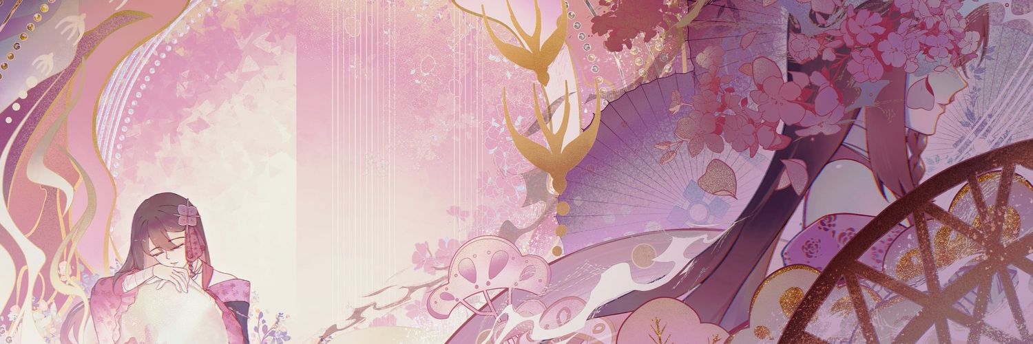Yas 🌸 ヤス 菊 banner