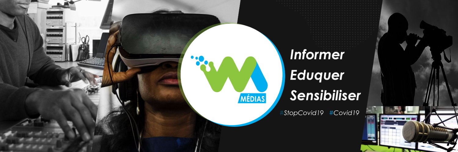 Wamedias's profile banner image