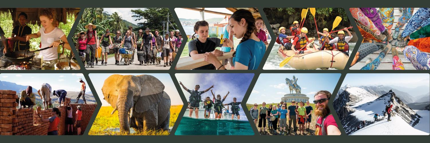 Outlook Expeditions banner