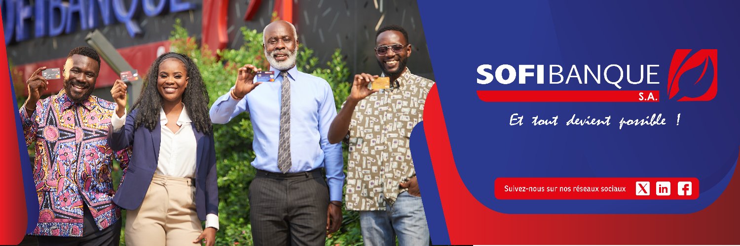 SOFIBANQUE SA banner