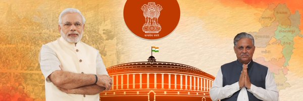 Ratansinh Rathod (Modi Ka Parivar) Profile Banner