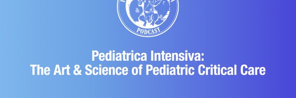 PedsIntensiva Profile Banner