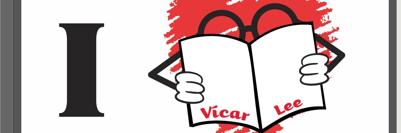 bibliovicar's profile banner image