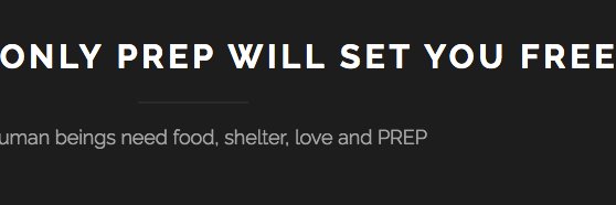 FreePREP's profile banner image