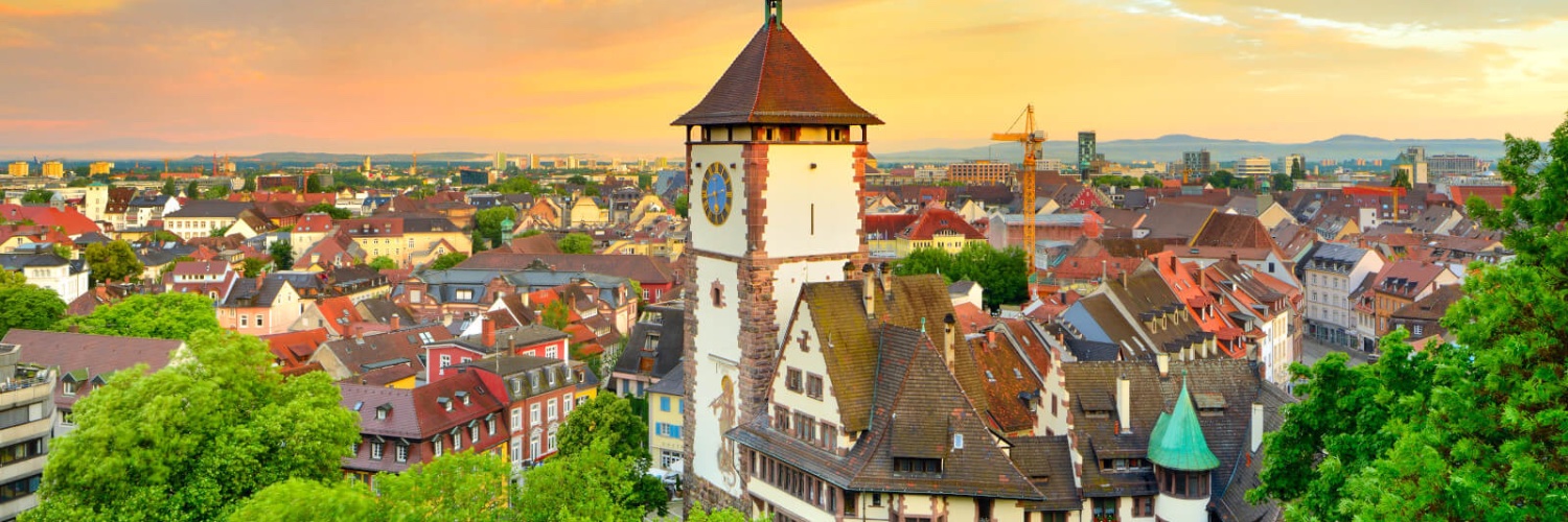 R-Ladies Freiburg banner